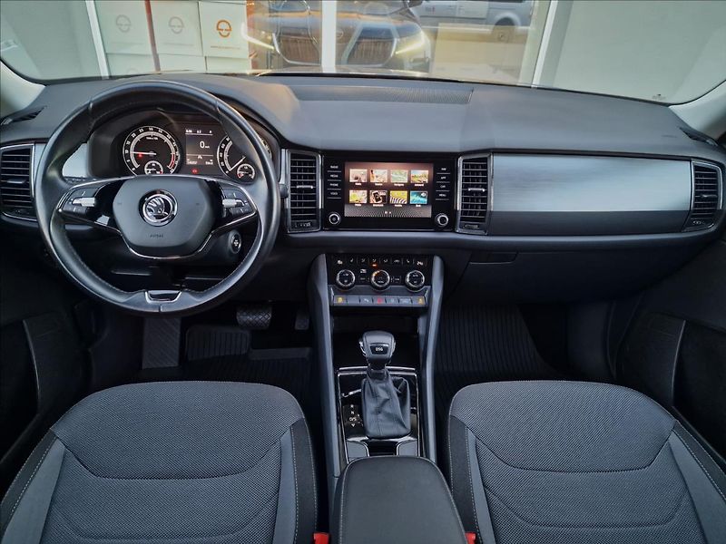 Škoda Kodiaq 2.0TDI 110kW DSG, ČR, 1.Maj. - fotka 24 z 50