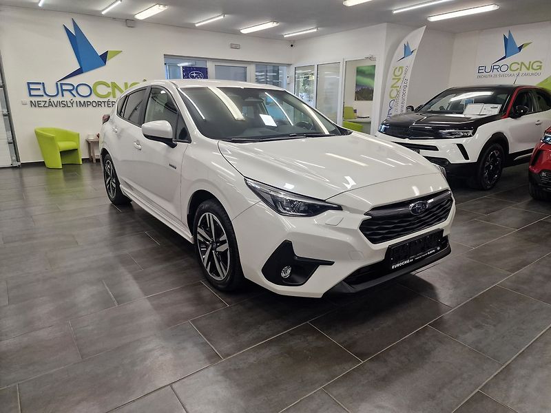 Subaru Impreza (2024) e-Boxer ACTIVE 2024 | Záruka 5 - fotografie inzerátu