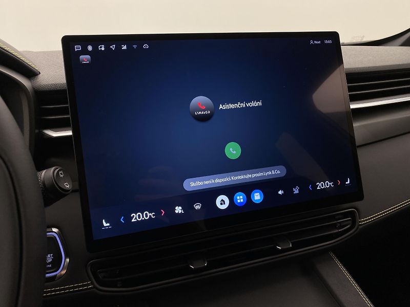 Lynk & Co 01 (2025) CORE PHEV AUT CZ 1.maj - fotka 83 z 94