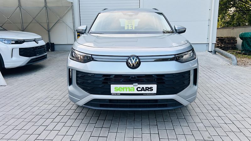 Volkswagen Tayron (2026) 1.5 eTSI 110 kW DSG7 7míst  - fotka 3 z 50