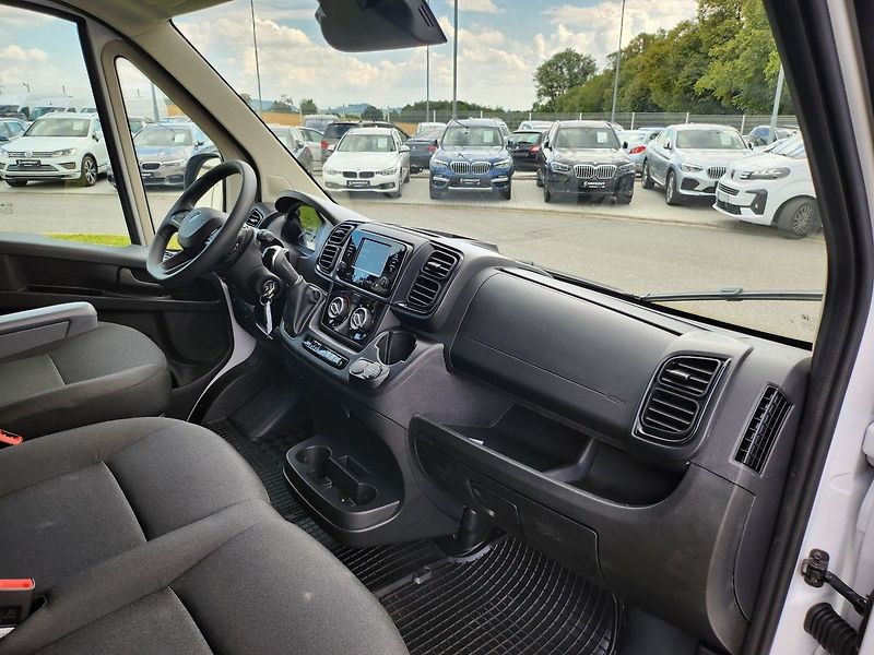 Peugeot Boxer (2026) FG 3500 L3H2 BHDi 180k M6 - fotka 15 z 24