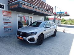 Volkswagen Touareg 4.0 TDI V8 310 kW R-LINE - fotografie inzerátu