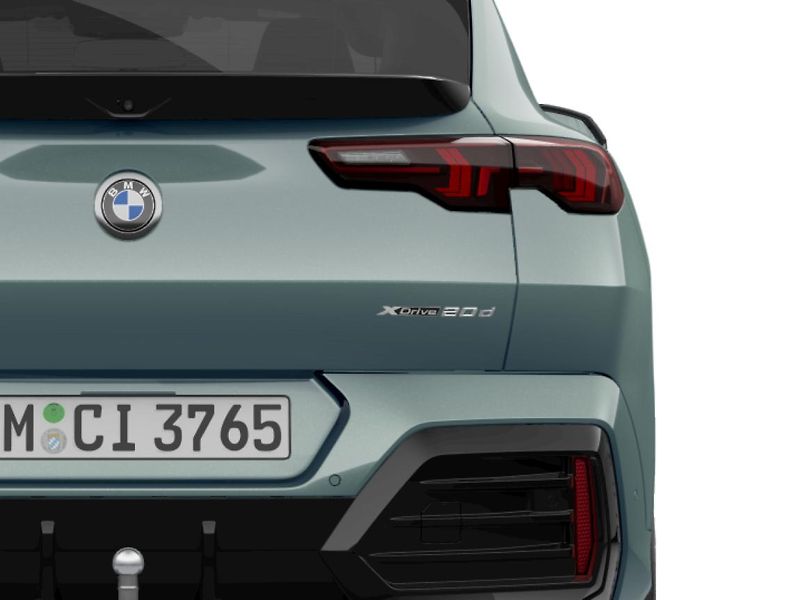 BMW X2 xDrive20d - fotka 10 z 10