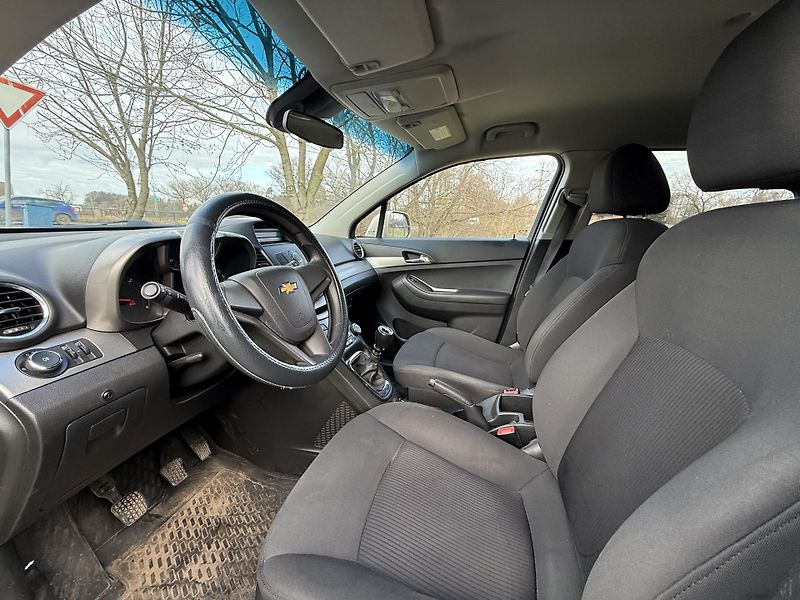 Chevrolet Orlando (2012) 2.0 CRD 96kw - 7 míst/nová STK - fotka 9 z 15