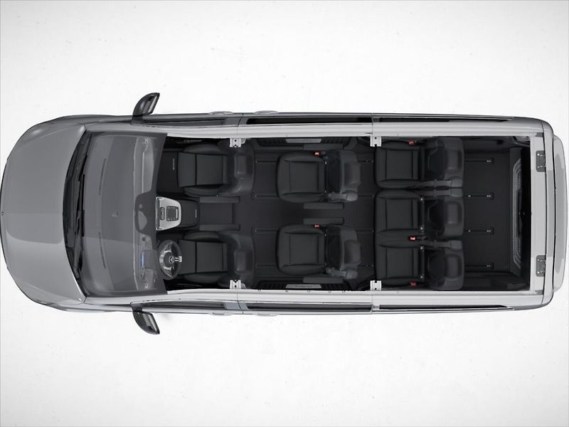 Mercedes-Benz Třídy V (2025) 2,0 300 d / Exclusive / XL / 4 - fotka 3 z 4