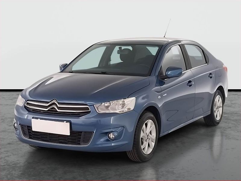 Citroën C-Elysée (2016) Exclusive 1.2 PureTech - fotka 2 z 17