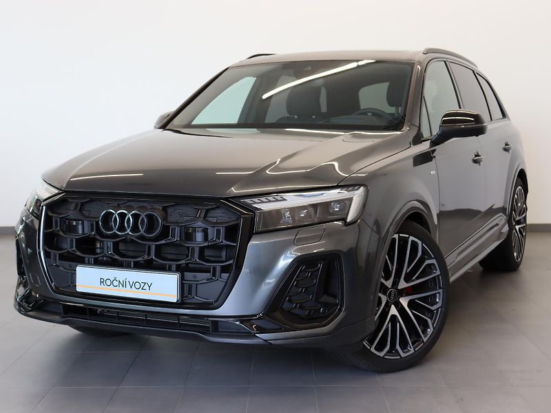Audi Q7 Sline TDI quattro tiptronic - fotografie inzerátu