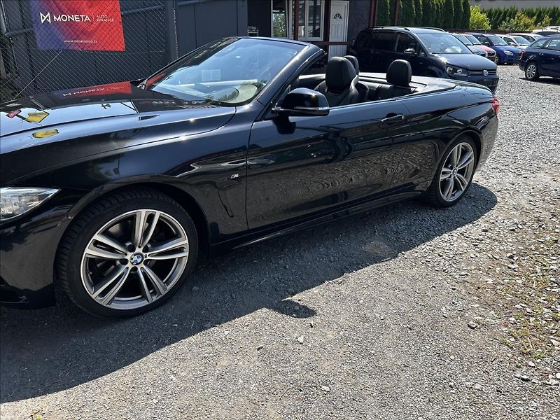 BMW Řada 4 2,0 428i xDrive M-paket  DPH - fotka 40 z 49