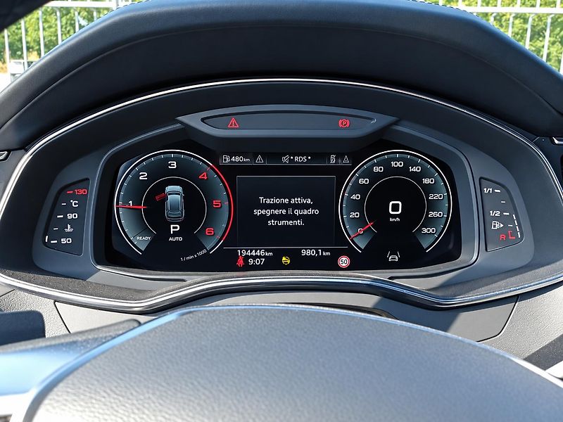 Audi A6 Allroad (2023) 55TDI,LED,PANO,MASÁŽ,DIESEL - fotka 13 z 16