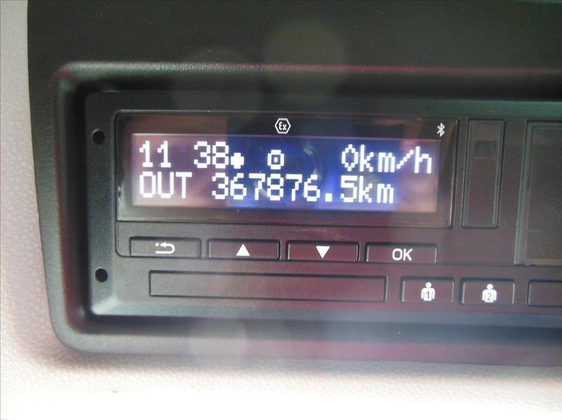 Scania R 500, SUPER, Retarder - fotka 22 z 22