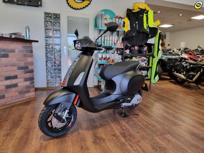Vespa Sprint 125 iGET (2026) Sprint 125 S E5+ - fotka 2 z 18