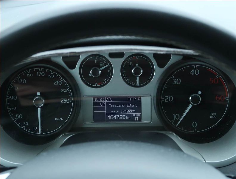 Lancia Delta (2010) 1.6 JTD, Automat, po STK - fotka 11 z 18