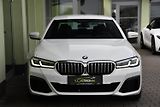 BMW Řada 5 530e PHEV M-SPORT xD HUD 1M ČR - náhled 10