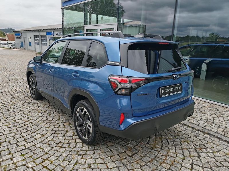 Subaru Forester (2025) 2.0 Comfort 4x4 - fotka 5 z 13