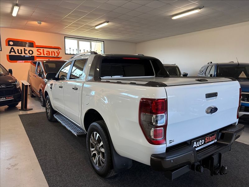 Ford Ranger 3,2 Wildtrak,AT,komplet servis - fotka 5 z 35