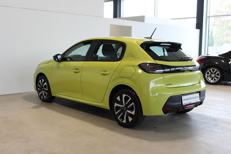 Peugeot 208 (2026) STYLE PureTech 100 S&S MAN6   - fotka 4 z 15