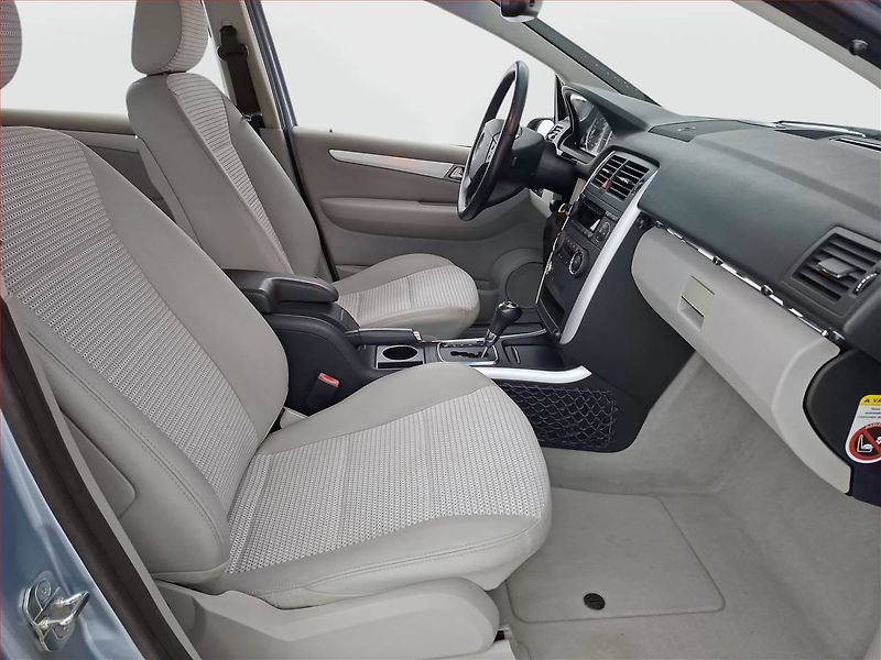 Mercedes-Benz Třídy B (2006) B 200 CDI , Automat, Tempomat - fotka 9 z 15