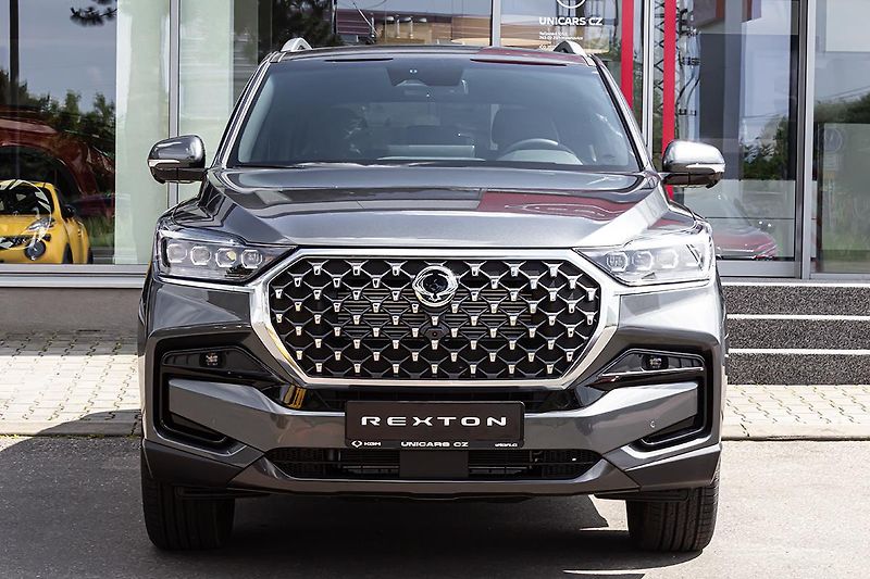 KGM Rexton (2026) 2,2 e-XDI 4WD PREMIUM PLUS - fotka 2 z 17