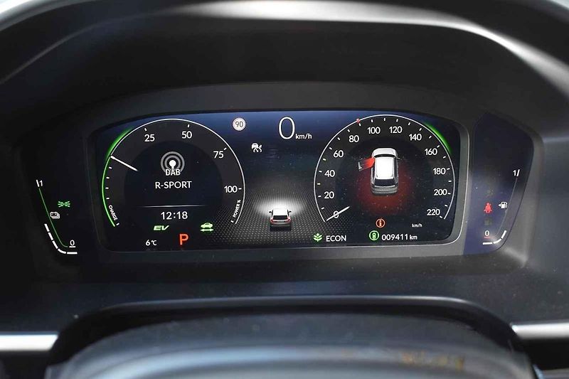 Honda CR-V je skvělé auto pro jízdu po špatných silnicích