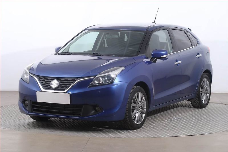 Suzuki Baleno (2017) 1.0 BoosterJet, Serv.kniha - fotka 2 z 22
