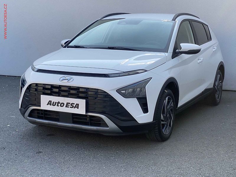 Hyundai Bayon (2024) 1.0 T-GDi, 2.maj,ČR, Smart - fotka 3 z 19