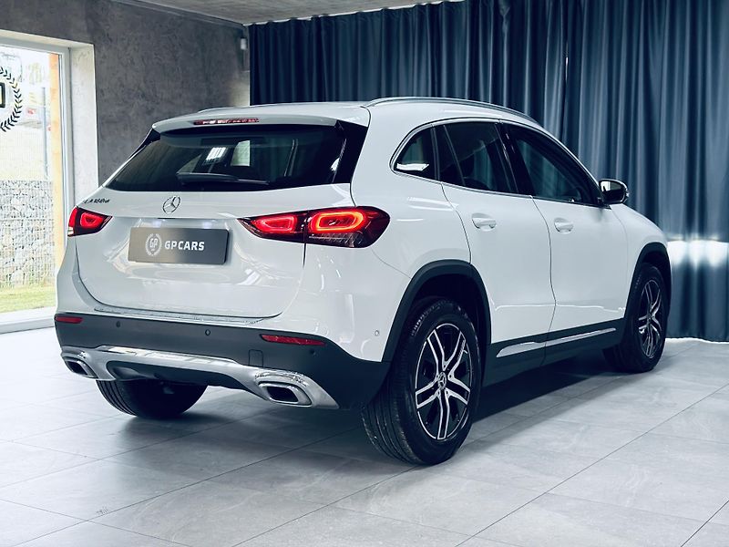 Mercedes-Benz GLA (2023) 180d*CZ*DPH*LED* - fotka 6 z 35