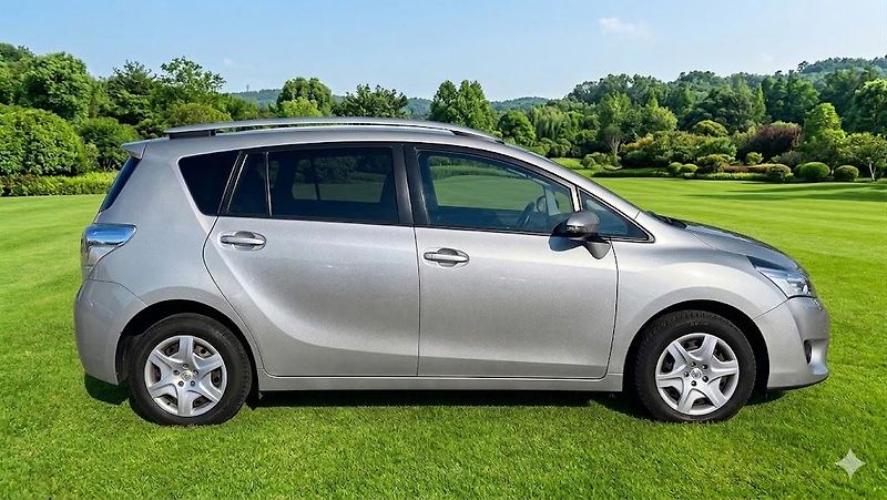 Toyota Verso 1.6 97 kw  Rezervace - fotka 24 z 27