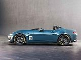 Mazda MX-5 Speedster.