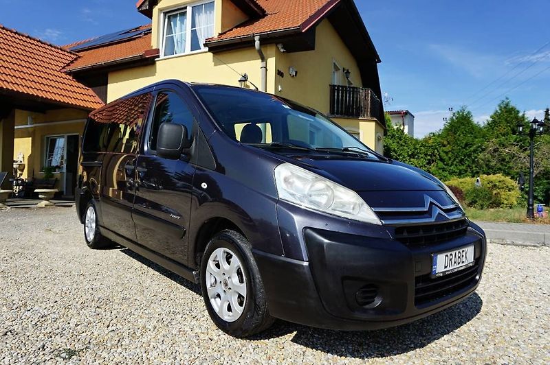 Citroën Jumpy (2009) 2.0 HDI 16V 88 kW - fotka 1 z 35