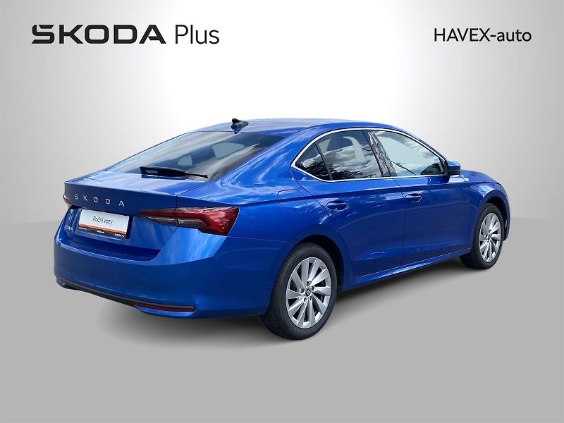 Škoda Octavia (2025) 2.0 TDI DSG Top Selection - fotka 2 z 37