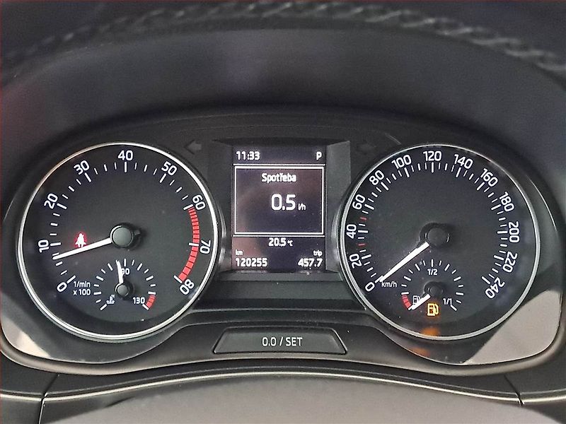 Škoda Fabia (2016) Style 1.2 TSI, Automat - fotka 11 z 17