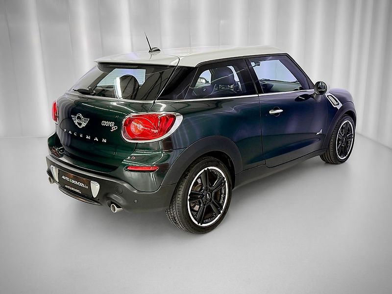 Mini Cooper 2.0 SD ALL4, NAVIGACE, HARMAN& - fotka 6 z 18