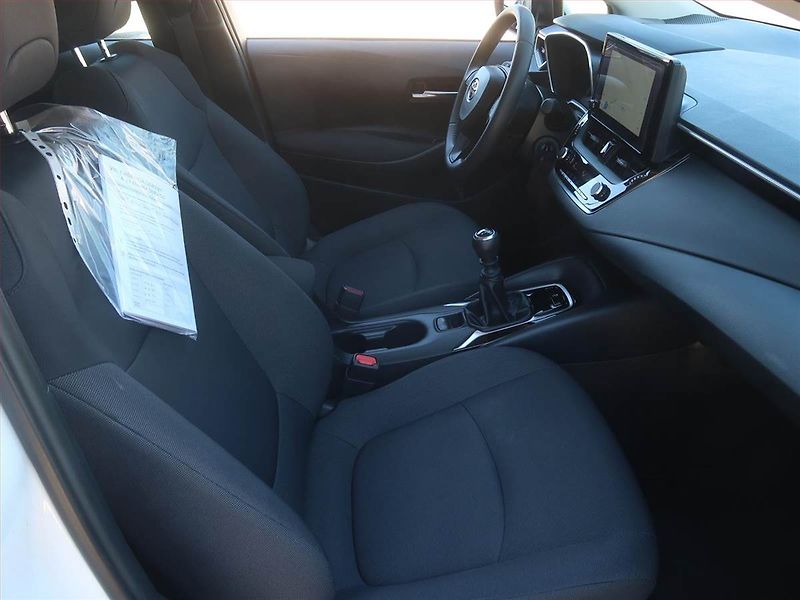 Toyota Corolla (2024) 1.5 VVT-i, Serv.kniha, Navi - fotka 9 z 16