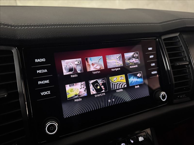 Škoda Kodiaq 2,0 TDi  DSG Sportline Virtual - fotka 27 z 50