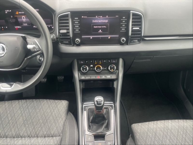 Škoda Karoq 2,0 TDI Style - fotka 10 z 11