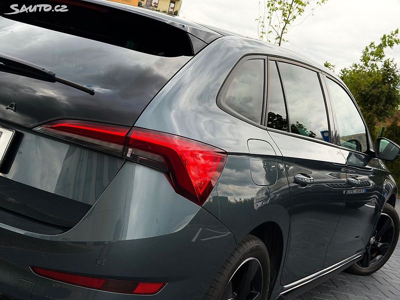Škoda Scala (2021) Monte Carlo / 1.0 tsi / DPH - fotka 10 z 22