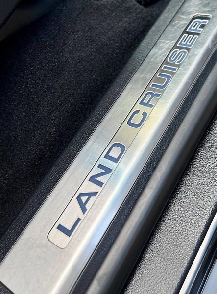 Toyota Land Cruiser (2020) 4.5 V8 DIESEL 2020 – TUNING - fotka 29 z 42