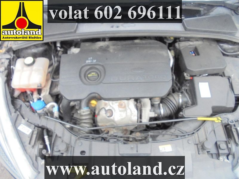 Ford Focus (2016) VOLAT 602 696111 - fotka 6 z 13