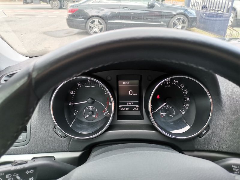 Škoda Yeti (2016) 1.2TSi 81kw JOY XEN Tažné - fotka 21 z 28