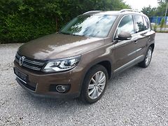 Volkswagen Tiguan 2.0 TDI 4motion - fotografie inzerátu
