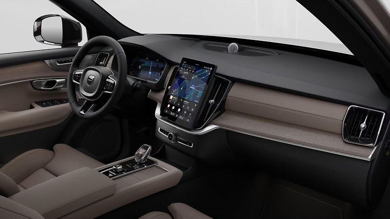 Volvo XC90 (2026) DARK B5 PLUS AWD, LOUNGE, PANO - fotka 8 z 8