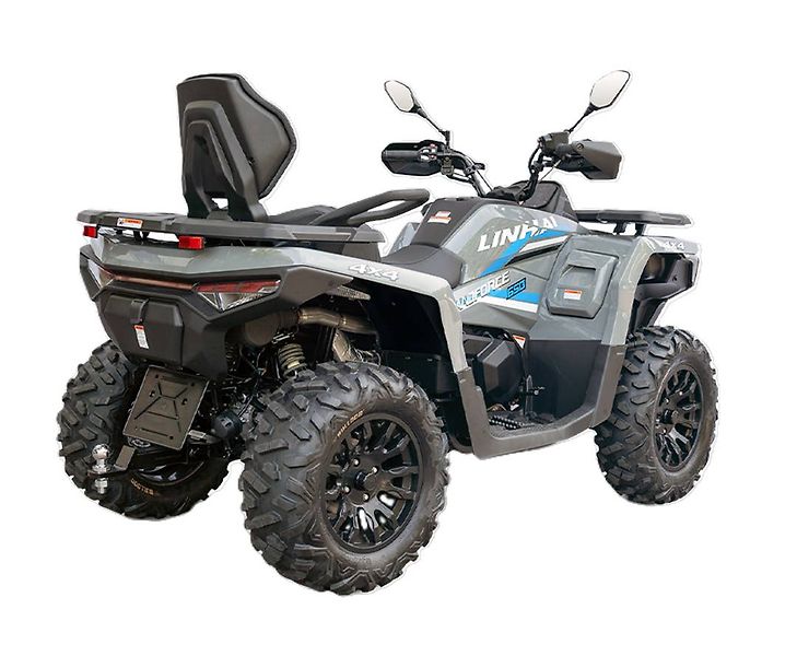 Linhai (2025) ATV 650L LANDFORCE EPS, EFI, T - fotka 3 z 12