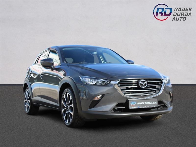 Mazda CX-3 2,0 i  ČR,1.MAJITEL,TAKUMI - fotka 3 z 26