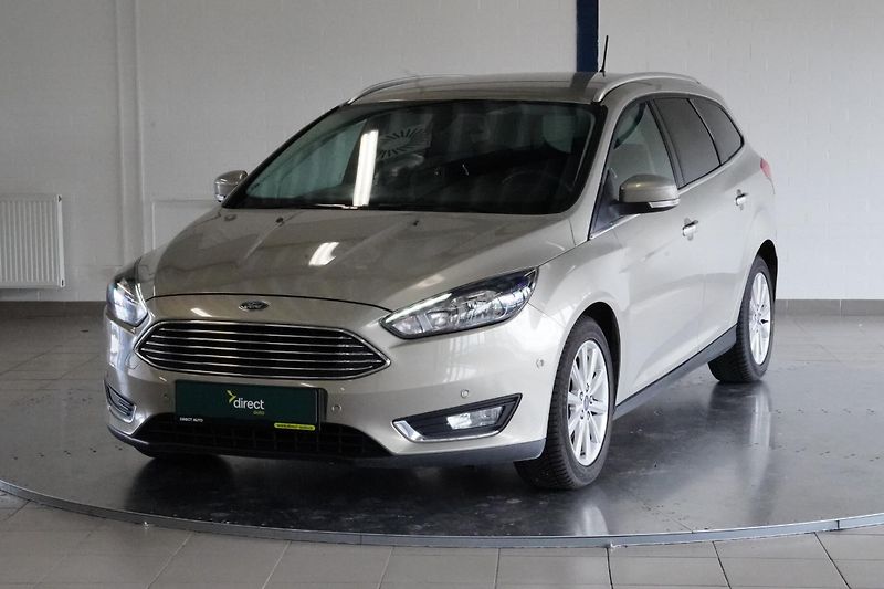Ford Focus - fotografie inzerátu