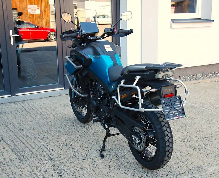 CFMOTO 800 MT (2026) 800MT - ES Explore BLUE - fotka 10 z 24