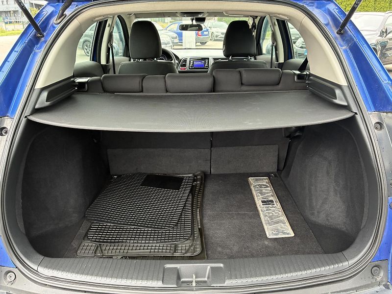 Honda HR-V (2019) 1,6i-DTEC Comfort 6MT *ZÁRUKA* - fotka 14 z 25
