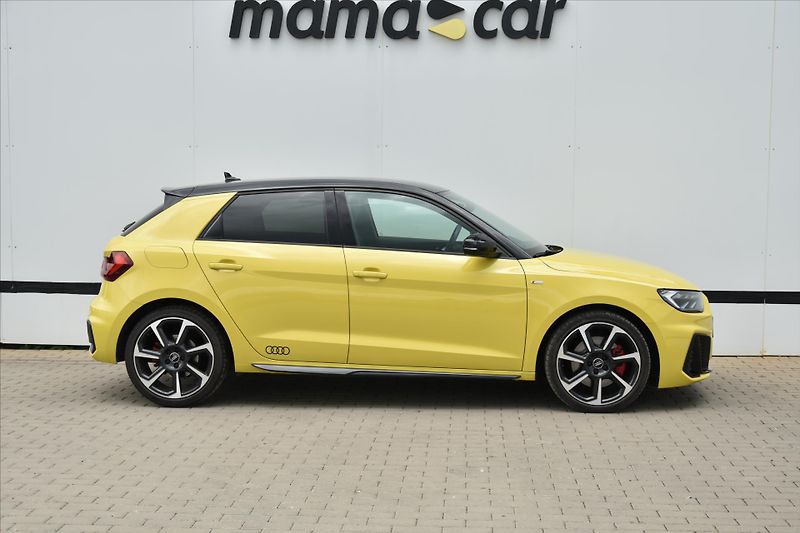 Audi A1 40TFSI 147kW S-LINE SERV.KNIHA - fotka 8 z 31