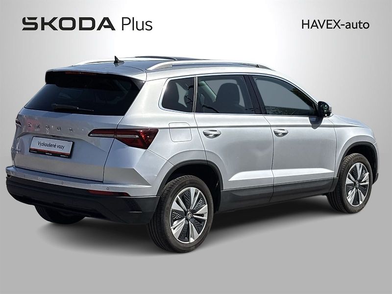 Škoda Karoq (2024) 1.5 TSI DSG Style - fotka 2 z 32