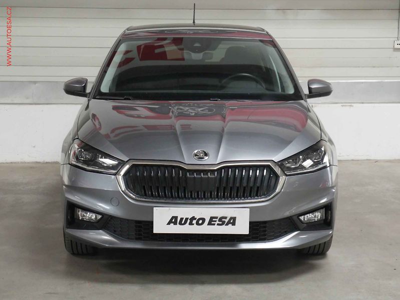 Škoda Fabia (2023) 1.0 TSi, ČR, servis.kniha - fotka 2 z 20