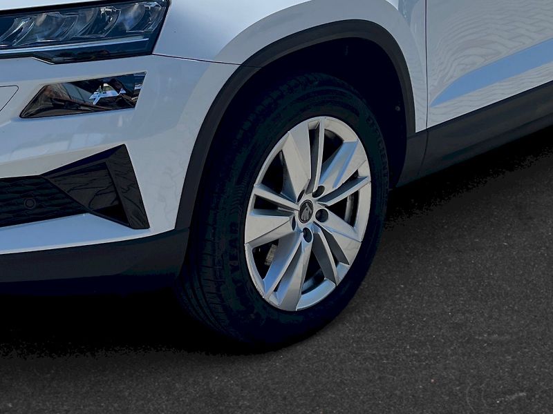 Škoda Karoq (2025) Top Selection 1.5 TSI DSG - fotka 25 z 34